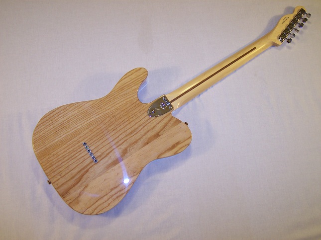 '72 Telecaster Thinline Picture 2